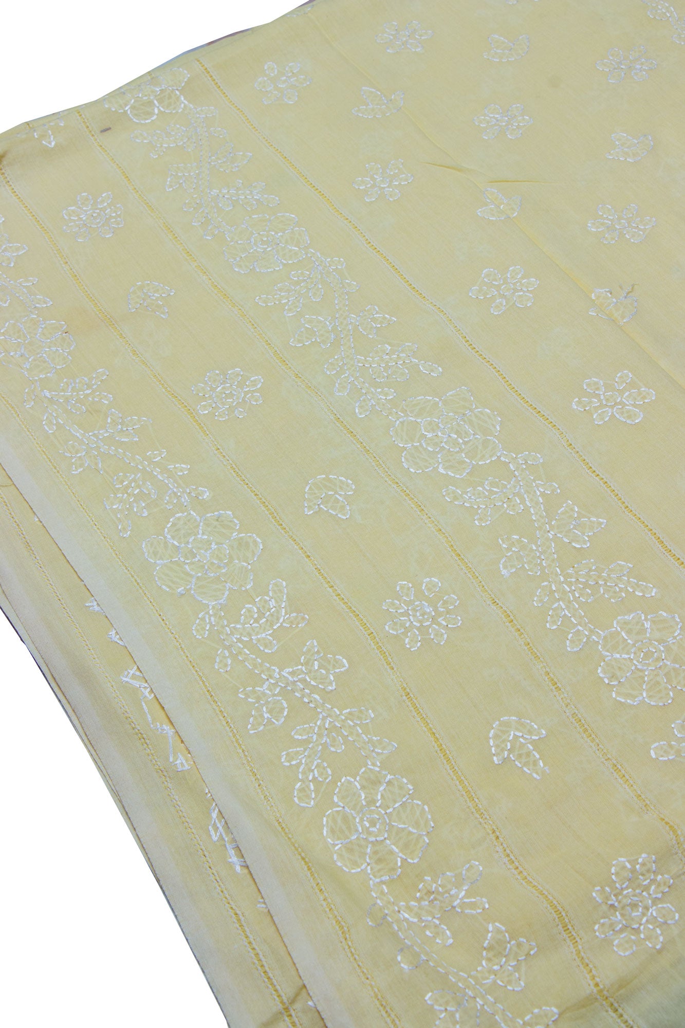 Premium Pure Lawn Fabric Chaddar with Jacquard Tarkashi and Hand Embroidery