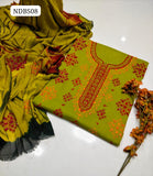 Pure Lawn HandeMade Afghani Gala Jall Neat work Botiq Style Shirt With Embroidery Chiffon Crush Tei & Dei Dupatta And Plain lawn Trouser 3Pc Dress