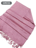 Pashmina Shawl Elegant And Beautiful Self Jacquard Shawl With Excellent Quality Pashmina