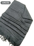 Pashmina Shawl Elegant And Beautiful Self Jacquard Shawl With Excellent Quality Pashmina
