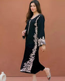 Cotton collection 2 piece suits embroidered Shart trouser embroidered