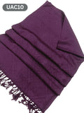 Pashmina Shawl Elegant And Beautiful Self Jacquard Shawl With Excellent Quality Pashmina