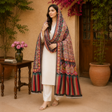 Stuff Pure Lawn Elegant & Beautiful Digital Print Chaddar