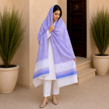 Pure Lawn Rangoli Border With Handmade Embroidery Chaddar
