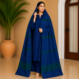 Pure Lawn Jacquard 3D Chaddar