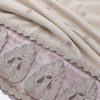 Winter Pashmina Cutwork Embroidery Shawl
