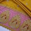 Winter Pashmina Cutwork Embroidery Shawl