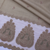 Winter Pashmina Cutwork Embroidery Shawl