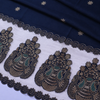 Winter Pashmina Cutwork Embroidery Shawl