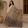 Winter Pashmina Digital Kashmiri Print Shawl