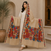 Winter Pashmina Digital Kashmiri Print Shawl