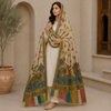 Winter Pashmina Digital Kashmiri Print Shawl