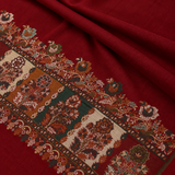Winter Pashmina Jacquard Kaani Shawls