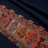 Winter Pashmina Jacquard Kaani Shawls