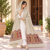 Winter Pashmina Jacquard Kaani Shawls