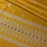 Winter Pashmina Stone Work With Embroidery Shawl