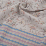 Pure Lawn Handmade Embroidery Fancy Chaddar