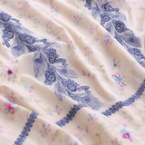 Pure Lawn Jacquard With Handmade Embroidery Chaddar