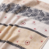 Pure Lawn Jacquard With Handmade Embroidery Chaddar
