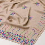 Pure Lawn Handmade Embroidery Chaddar