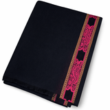 Pure Lawn Banarsi Jacquard Two Border Chaddar