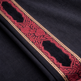 "Boht skon wali ha or real lawn ha 4 saal phly li thi me ne ab tk theek ha" - Zumar Huda, Jacquard Chadar Customer