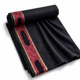 "Boht skon wali ha or real lawn ha 4 saal phly li thi me ne ab tk theek ha" - Zumar Huda, Jacquard Chadar Customer