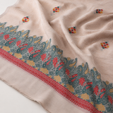 Pure Lawn Indian Jacquard Kani Chaddar