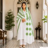 Pure Lawn Taskashi With Handmade Embroidery Chaddar