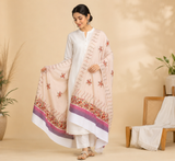 Summer Pure Lawn Rangoli Palla Hand Embroidery Chaddar