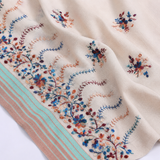 Summer Pure Lawn Rangoli Palla Hand Embroidery Chaddar