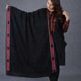 Pure Lawn Banarsi Jacquard Two Border Chaddar