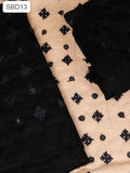 Summer Lawn Sindhi Boti Handmade Suits
