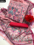 Luxurious Lawn Stuff Printed Airjet Quality 3Pc Suit