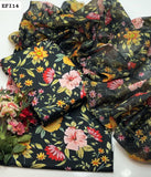 Monar Lawn Fabric Digital Print Shirt And Trouser With Printed Monar Lawn Dupatta 3Pc Dress