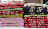 New summer collection2023 Lawn Fabric Handmande lcd Gota Gala Bail Style Embroidery Shirt With Lawn Gota Embroidery Dupatta And Lawn plain Trouser 3Pc Dress