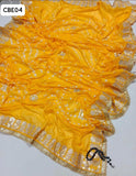 Pure Indian Chonri Silk Gota work Dupatta