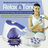 RELAX & SPIN TONE