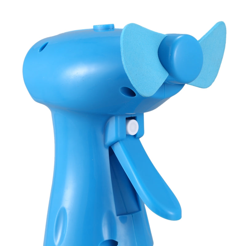 Fan with Spray Misting Fan Handheld Misting Fan with Mist As Operated Fan Bottle Sprayer 300Ml