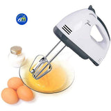 Kenwood Hm-133 Electric Food Mixer , Electric Hand Beater , Handheld Egg Beater Blender, Electric Powered Hand Mixer Whisk Egg Beater Cake Baking Mains 7 Speed,
