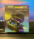 M10 TWS Earbuds Bluetooth 5.1 Earphones