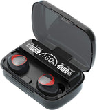 M30 TWS wireless Bluetooth 5.2 Earbuds With ENC