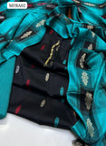 Marina Jucard Bindi Shirt With Marina Shawl Bindi Dupatta And Marina Line Design Trouser 3pc Dress