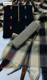 Marina Jucard Bindi Shirt With Marina Shawl Bindi Dupatta And Marina Line Design Trouser 3pc Dress