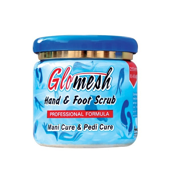 Glomesh Hand & Foot Scrub