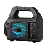 GTS-1551 Portable Wireless Bluetooth Flashlight Speaker With USB /SD Card Port Function