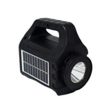 GTS-1551 Portable Wireless Bluetooth Flashlight Speaker With USB /SD Card Port Function