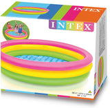 Intex Sunset Glow Pool ( 58″ x 13″ )