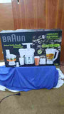 braun 11 in 1 Food Processor