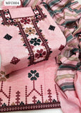 Shamray Sussi Fabric Karahi Cross Stitch Ari Work Shirt With Jacquard Shawl And Embroidered Trouser 3pc Dress